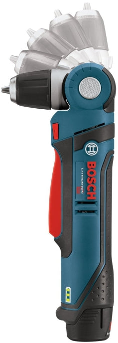 Bosch PS11-102 12V Max 3/8 In. Angle Drill Kit